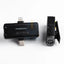 Powerology MFI Dual Connector Wireless Lavalier Microphone - 1000mAh / Black Accessories > Audio > Microphone