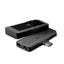 Powerology MFI Dual Connector Wireless Lavalier Microphone - 1000mAh / Black Accessories > Audio > Microphone