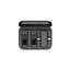 Powerology MFI Dual Connector Wireless Lavalier Microphone - 2000mAh / Black Accessories > Audio > Microphone