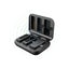 Powerology MFI Dual Connector Wireless Lavalier Microphone - 2000mAh / Black Accessories > Audio > Microphone