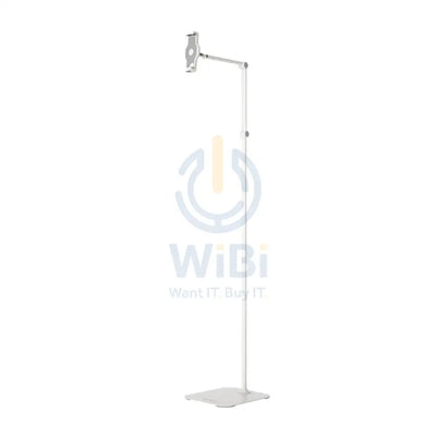 Powerology Multi-Joint Floor Stand Metal Base Phone & Tablet - White Accessories > Mobiles & Tablets > Mobiles > Mobile