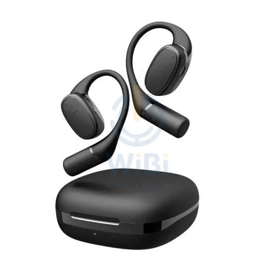 Powerology Open-Ear Wireless Stereo Earbuds - Black Accessories > Audio > Headphones