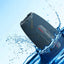 Powerology Phantom Portable Bluetooth Speaker - Bluetooth / Navy Blue Accessories > Audio > Speakers