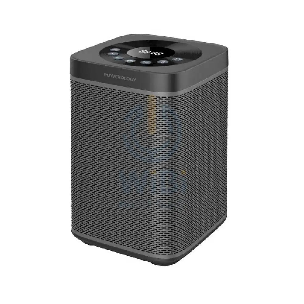 مولد باورولوجي المحمولة  مدمج هاي فاي صوت نظلم - 90000mAh / 300W / أسود اكسسوارات > خارجي  وسفر