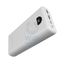 Powerology Portable Power Bank Fast Charging - 30000mAh / 45W / White Accessories > Power Adapters