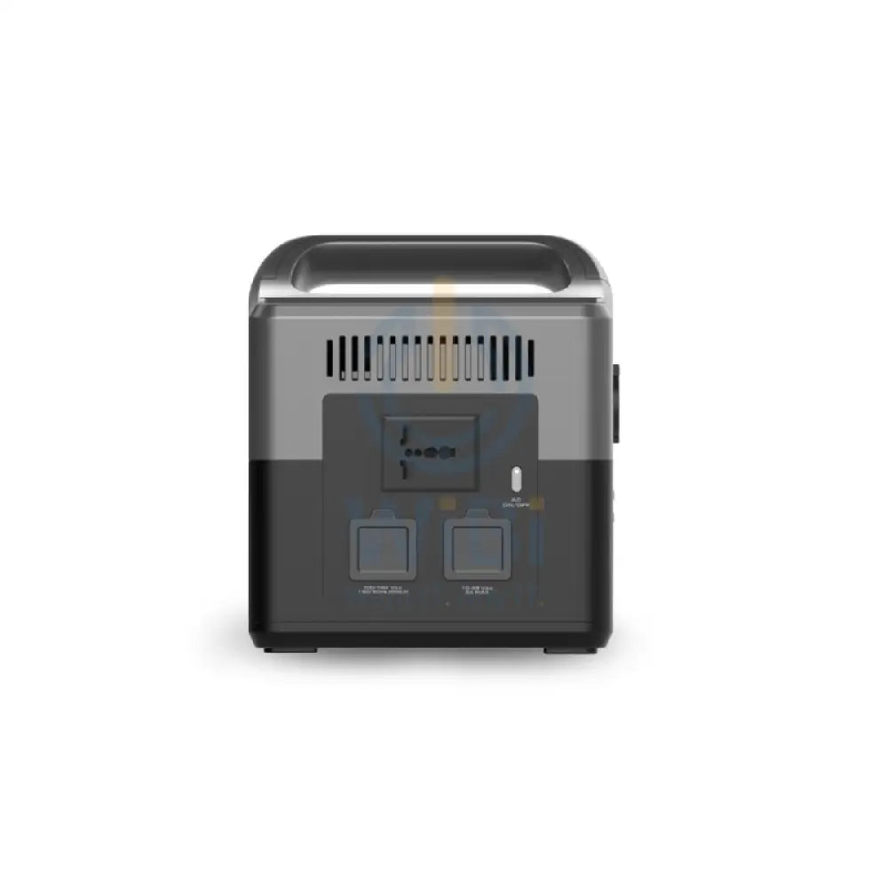 باورولوجي المحمولة باورولوجي المحمولة طاقة شحن سريع  مع تطبيق - 120000 مللي أمبير / 700 واط / أسود اكسسوارات > خارجي  وسفر