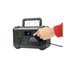 Powerology Power Generator - 140400mAh / 500W / Black