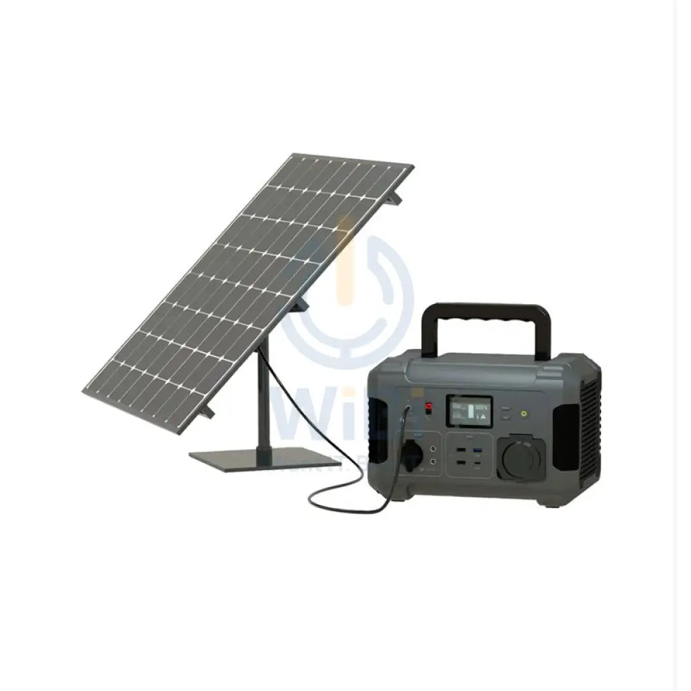 Powerology Power Generator - 140400mAh / 500W / Black