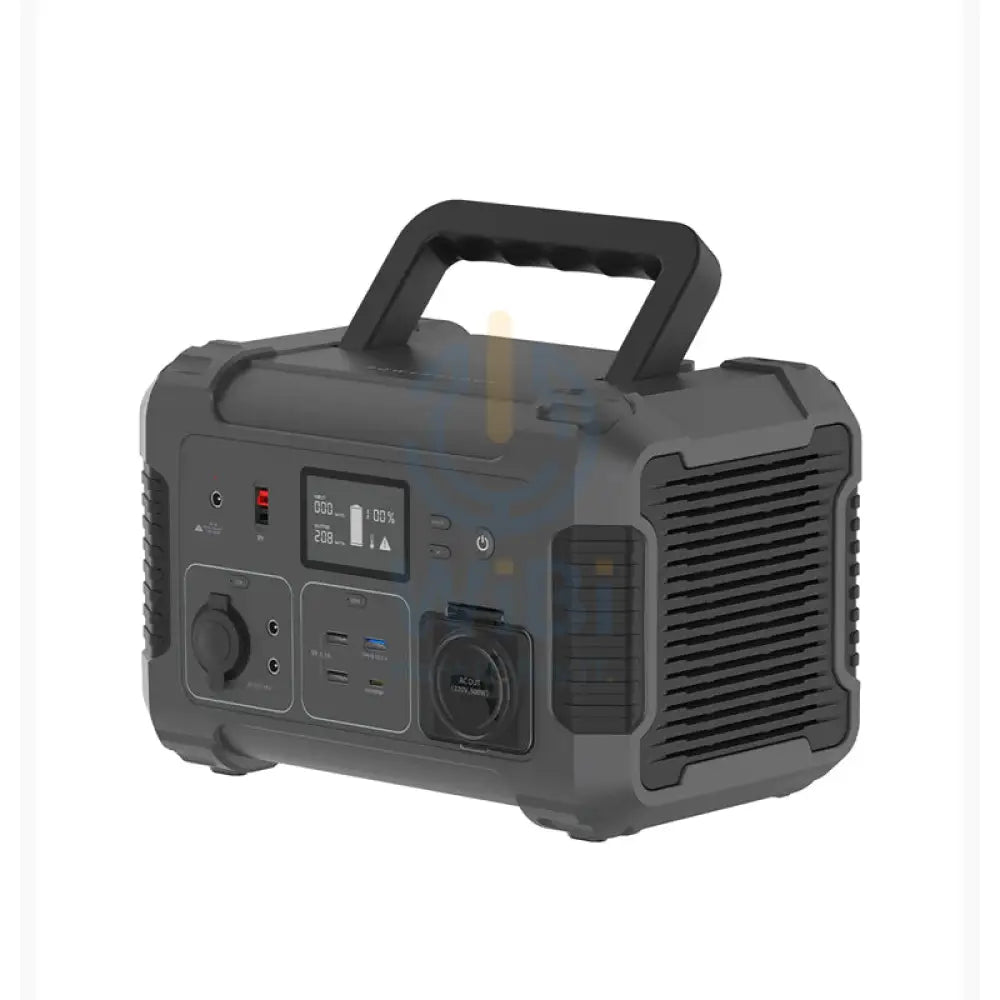 Powerology Power Generator - 140400mAh / 500W / Black