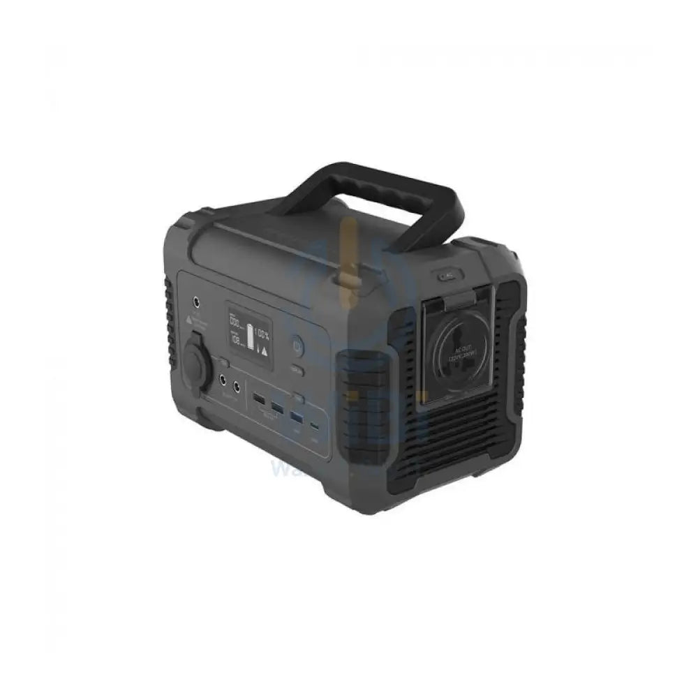 Powerology Power Generator - 62500mAh / 200W / Black