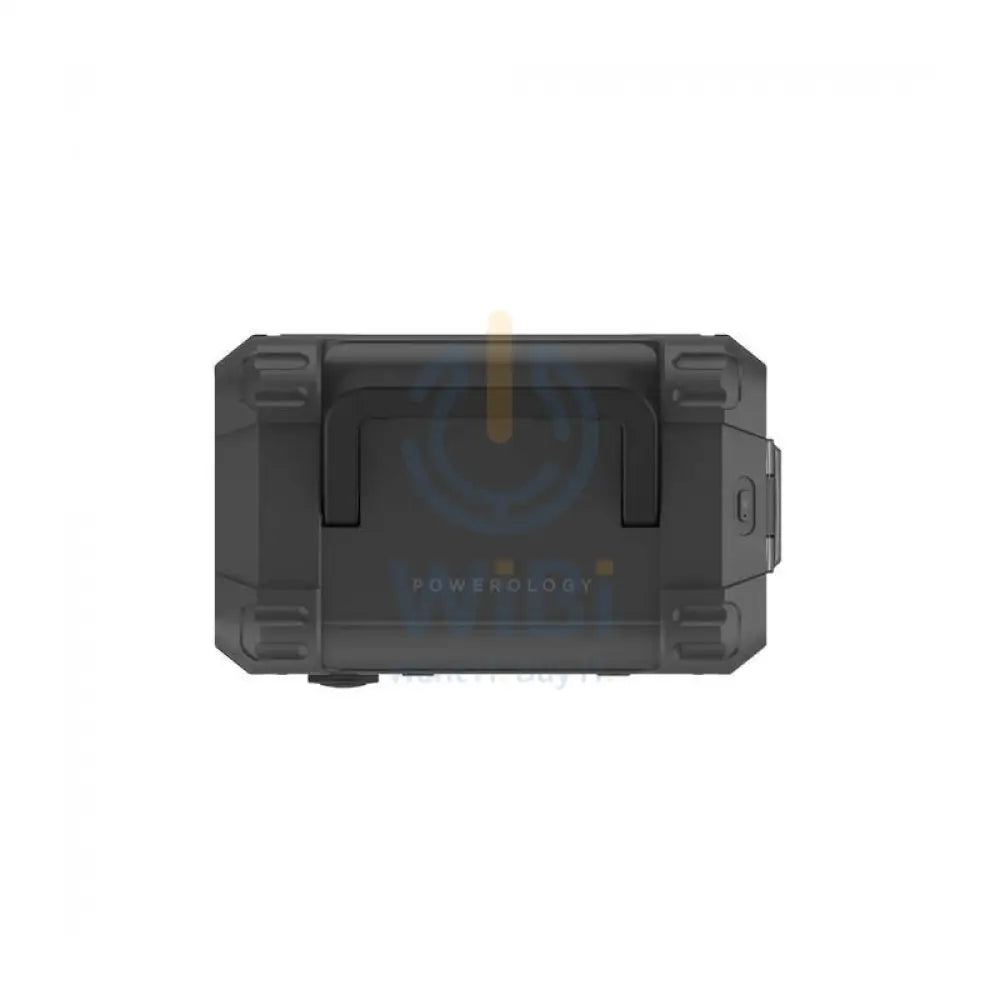 Powerology Power Generator - 62500mAh / 200W / Black