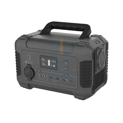 Powerology Power Generator - 7800mAh / 300W / Black