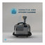 Powerology Powerful Spot & Stain Cleaner Hot Water & Steam Function - Black Accessories > Power Adapters