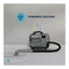 Powerology Powerful Spot & Stain Cleaner Hot Water & Steam Function - Black Accessories > Power Adapters
