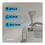 Powerology Powerful Spot & Stain Cleaner Hot Water & Steam Function - Black Accessories > Power Adapters