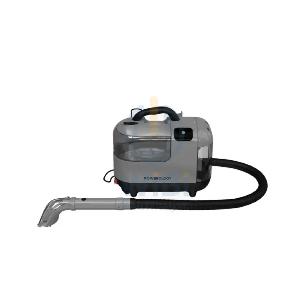 Powerology Powerful Spot & Stain Cleaner Hot Water & Steam Function - Black Accessories > Power Adapters