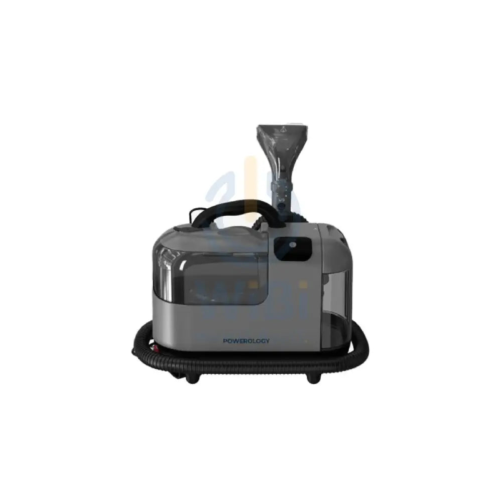 Powerology Powerful Spot & Stain Cleaner Hot Water & Steam Function - Black Accessories > Power Adapters