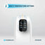 Powerology Reverse Osmosis Water Purifier & Dispenser - 2000W / White Accessories > Smart Devices