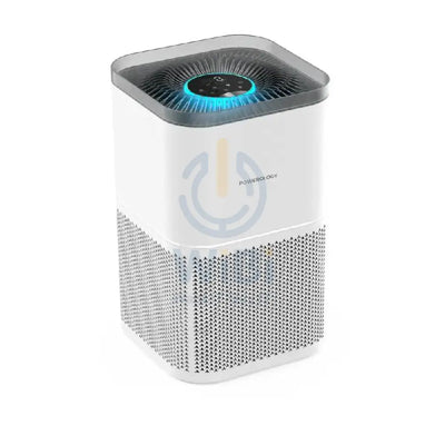 Powerology Smart Air Purifier Eliminate Odor & Smoke - 33W / White Accessories > Smart Devices