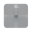 Powerology Smart Body Scale Balance Intelligente WiFi - White Accessories > Smart Devices