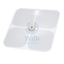 Powerology Smart Body Scale Balance Intelligente WiFi - White Accessories > Smart Devices