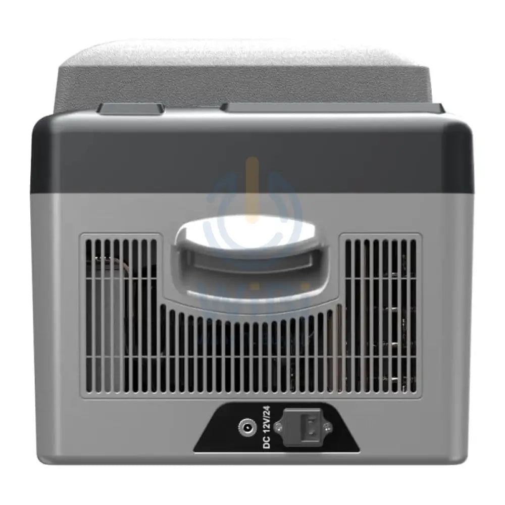 Powerology Smart Portable Fridge - 15600mAh / Grey
