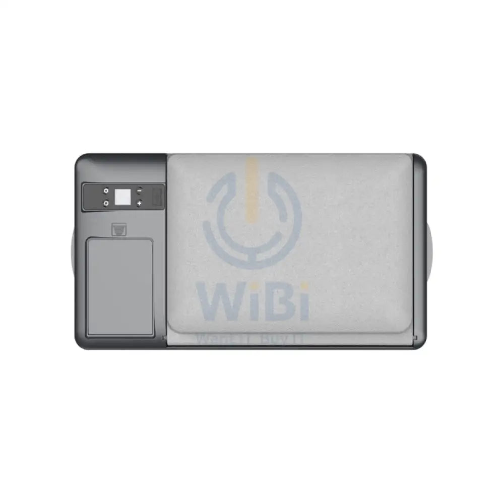 Powerology Smart Portable Fridge - 15600mAh / Grey