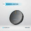 Powerology Smart Robovac Vacuum & Mop - Black Accessories > Smart Devices