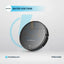 Powerology Smart Robovac Vacuum & Mop - Black Accessories > Smart Devices