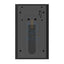 Powerology Smart Video Doorbell With Night Vision And Motion Sensor - Black Accessories > Smart Devices