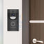 Powerology Smart Video Doorbell With Night Vision And Motion Sensor - Black Accessories > Smart Devices