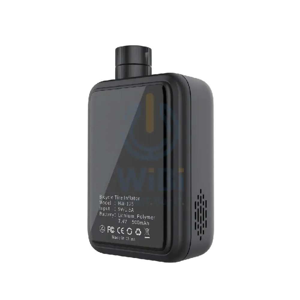 Powerology Super Compact Tire Inflator - 1000mAh / USB-C / Black Accessories > Smart Devices