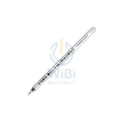 Powerology Transparent Pencil Pro - iPad 2018-2022 / White Accessories > Mobiles & Tablets > Tablets > Stylus & Pencil