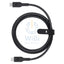 Powerology Type-C To Lightning Cable - 1.2m / 20W / Black Accessories > Mobiles & Tablets > Tablets