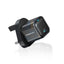 Powerology UK 3 Pin Ultra-Compact GaN Charger With Cable - 20W / Lightning / Black Accessories > Power Adapters