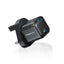 Powerology UK 3 Pin Ultra-Compact GaN Charger With Cable - 20W / USB-C / Black Accessories > Power Adapters