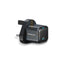 Powerology UK 3 Pin Ultra-Compact GaN Charger With Cable - 20W / USB-C / Black Accessories > Power Adapters