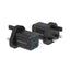 Powerology UK GaN Charger - 35W / USB-C / USB-A / Black Accessories > Power Adapters