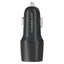 Powerology Ultra-Quick Car Charger - 130W Accessories > Mobiles & Tablets > Mobiles > Car Chargers