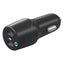 Powerology Ultra-Quick Car Charger - 130W Accessories > Mobiles & Tablets > Mobiles > Car Chargers