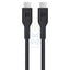 Powerology Ultra-Quick Car Charger 130W With 0.9m/3ft Type-C To Type-C Cable Accessories > Power Adapters