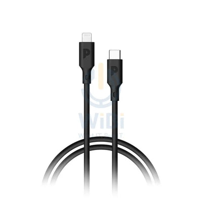 Powerology USB-C to Lightning Cable - 3m / PVC Accessories > Mobiles & Tablets > Tablets