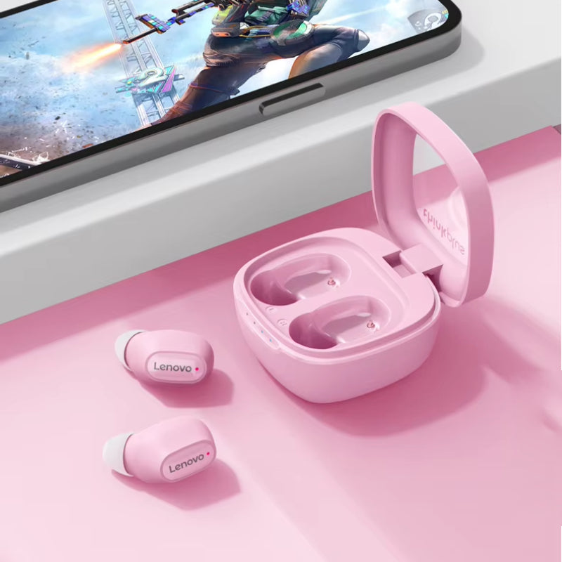 Lenovo Thinkplus Live Pods XT62 Wireless Earbuds - Pink