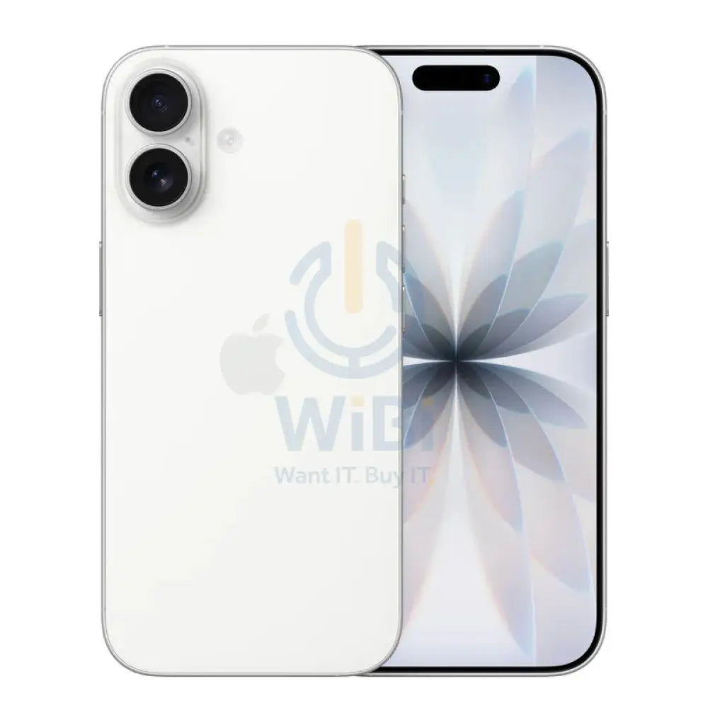 ما قبل طلب ابل ايفون 17 - 256 جيجابايت / أبيض / 5جي / 6.3'' هواتف  تابلت > هواتف
