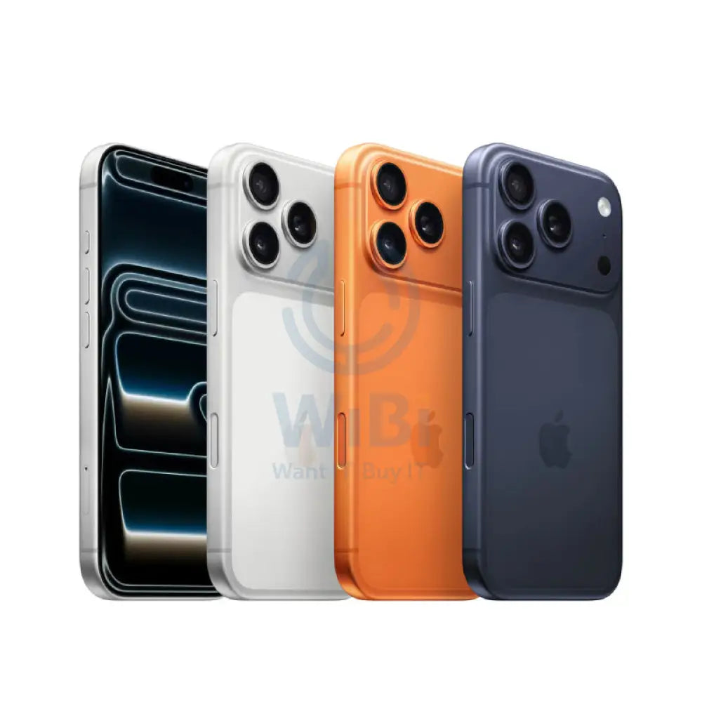 Pre-order Apple iPhone 17 Pro - 256GB / Silver / 5G / 6.3’’ Mobiles & Tablets > Mobiles