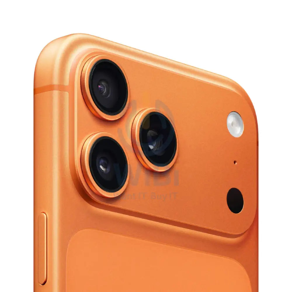Pre-order Apple iPhone 17 Pro Max - 256GB / Cosmic Orange / 5G / 6.9’’ Mobiles & Tablets > Mobiles