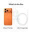 Pre-order Apple iPhone 17 Pro Max - 256GB / Cosmic Orange / 5G / 6.9’’ Mobiles & Tablets > Mobiles