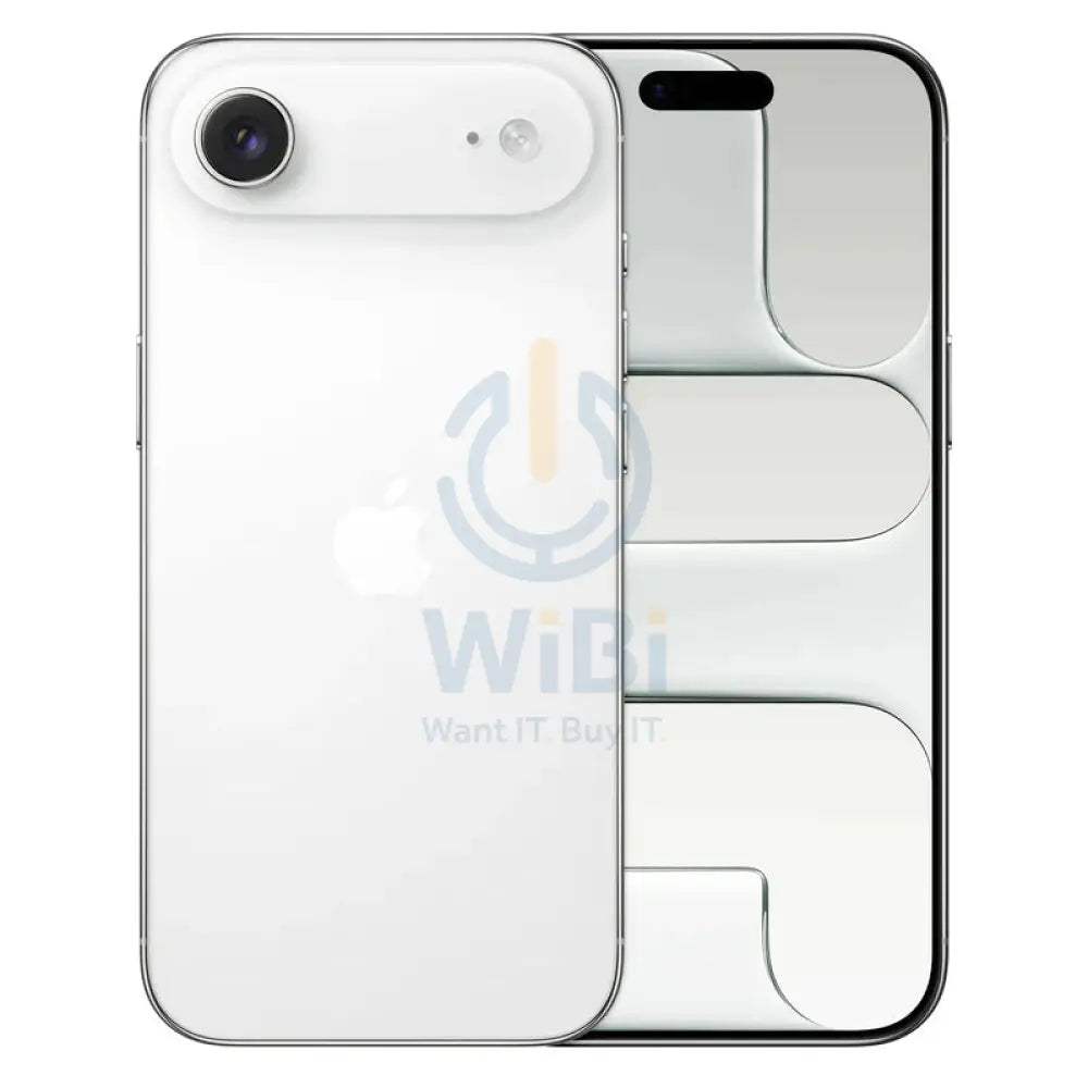 Pre-order Apple iPhone Air - 256GB / Cloud White / 5G / 6.5’’ Mobiles & Tablets > Mobiles