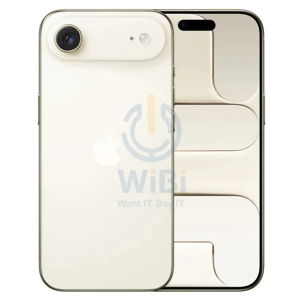 Pre-order Apple iPhone Air - 256GB / Light Gold / 5G / 6.5’’ Mobiles & Tablets > Mobiles