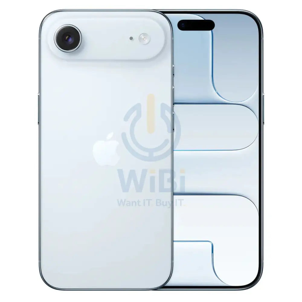 Pre-order Apple iPhone Air - 256GB / Sky Blue / 5G / 6.5’’ Mobiles & Tablets > Mobiles